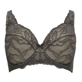 Nella Full Cup Bra GRY XIXILI Lingerie Global