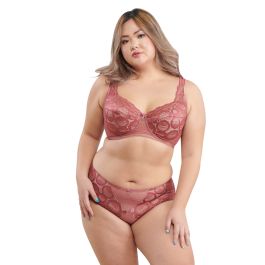 Ryanna All Lace Full Cup Bra Xixili Lingerie Global