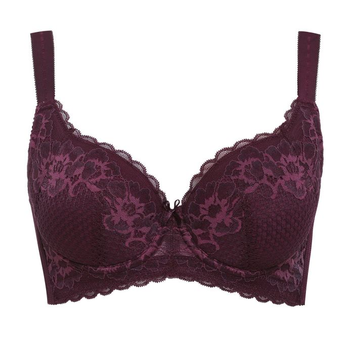 Rufina Contour Bra Ppl Xixili Lingerie Global