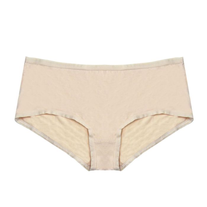 Bamboo Boyleg Panty Boy Shorts Xixili Lingerie Global