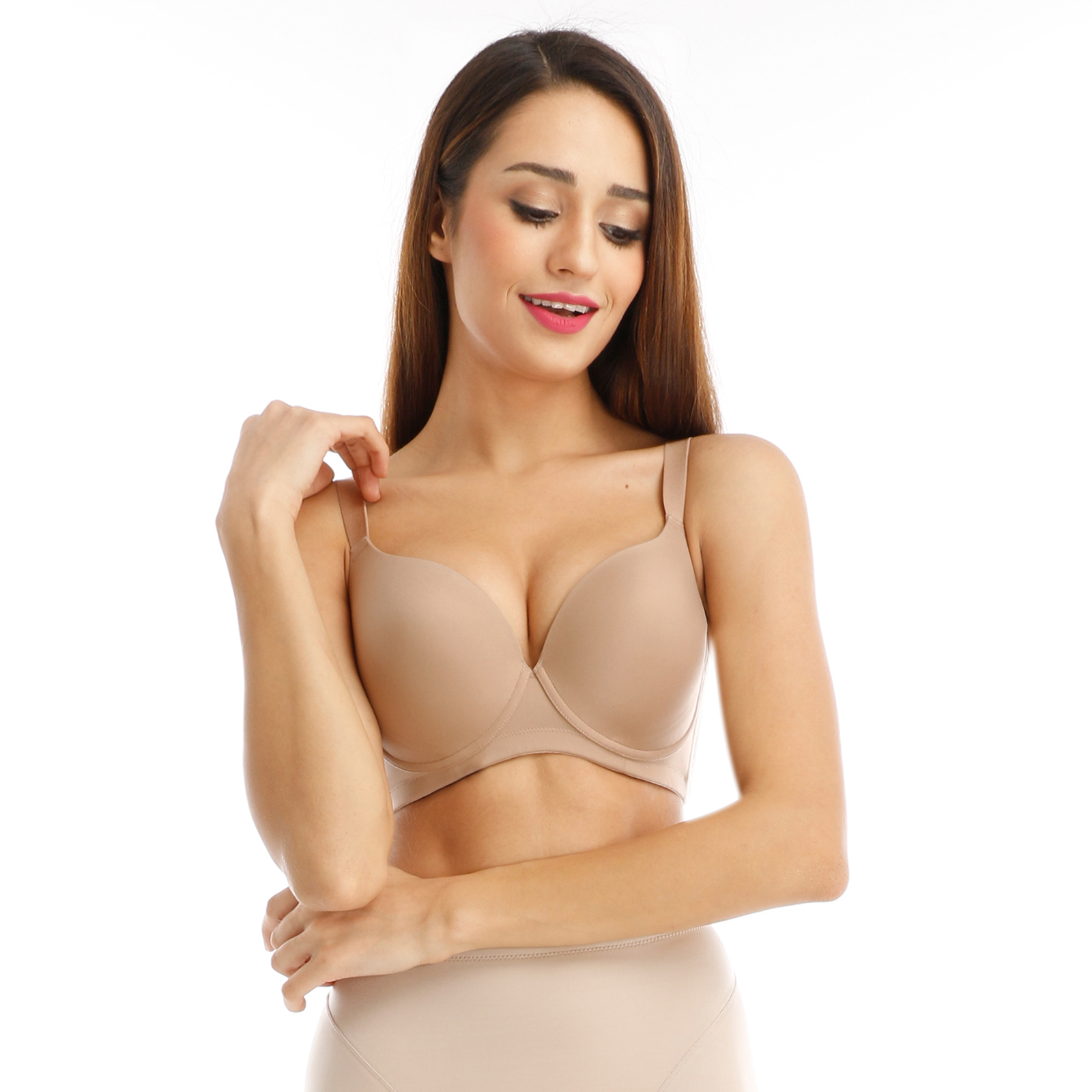 Lingerie Of The Month Cady T Shirt Bra Collection XIXILI Lingerie