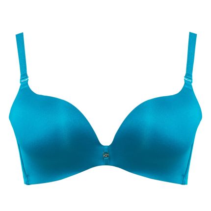 Sexy Invisible Nylon Push-up Bra Shell Shaped One-pieces Bra – Lovost