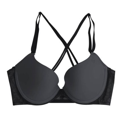 Intimates Accessories Sexy Women Lace Bra Straps Decorative Buckle Decorate  Extender Push Up Lingerie Wide Black Invisible Lift From Songzhi, $34.3