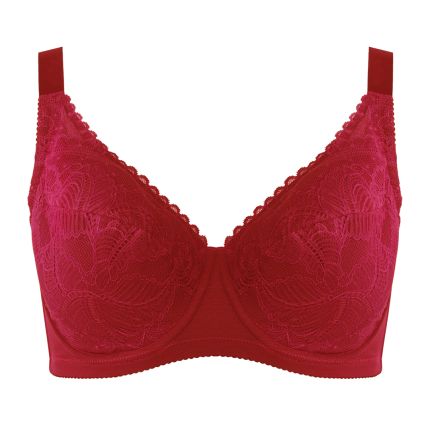 RYANNA ALL LACE FULL CUP BRA