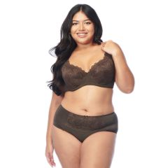 RUFINA ULTIMATE FULL CUP BRA - RICH BROWN