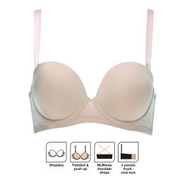 mia push-up bra  XIXILI Lingerie Malaysia