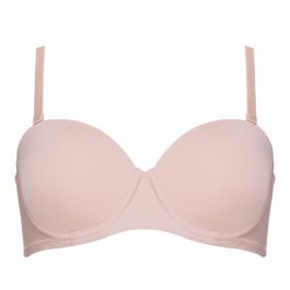 CATALUNYA STRAPLESS BRA