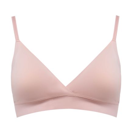 layla wireless triangle bralette