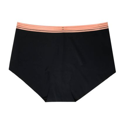 lisa colour contrast boyshort panty