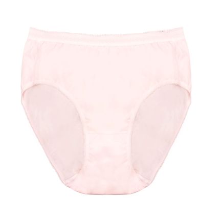 mid waist midi cotton panty