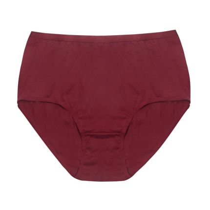 basic high waist cotton panty