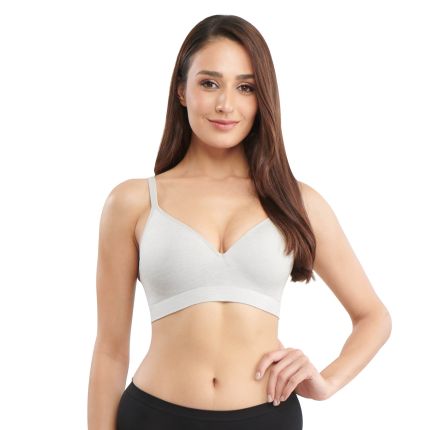 lia basic comfort wireless padded bra