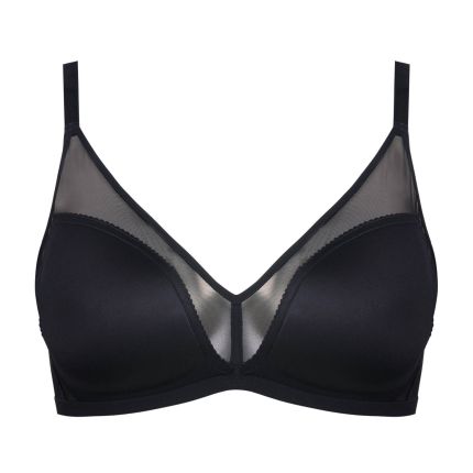 JASMIN WIRELESS PLUNGE BRA