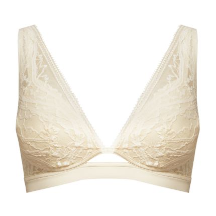 deniza wireless lace bra