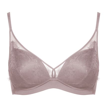 dejany petite lace triangle bra