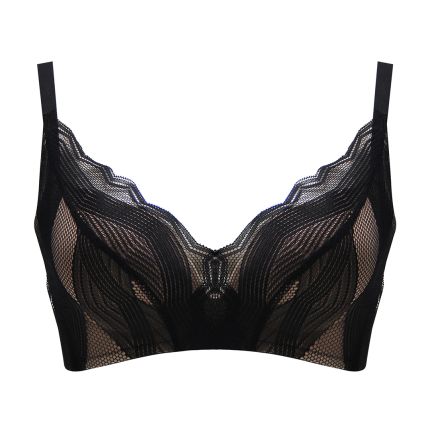 CARISSA SOFT WIRE BRA