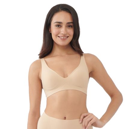 MILLY DEEP-V SEAMLESS BRA