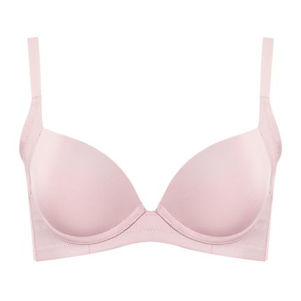 CALLIE HIGH COVERAGE PADDED T-SHIRT BRA