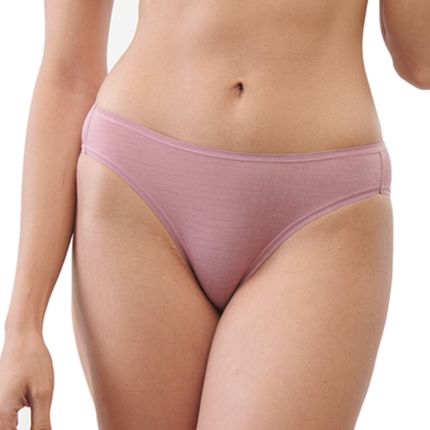 comfy knitted bikini panty