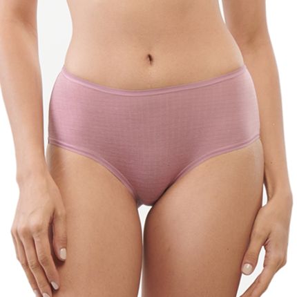 comfy knitted boyleg panty