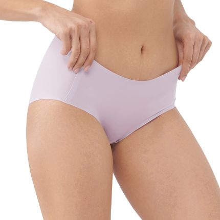 lightweight seamless microfiber panty