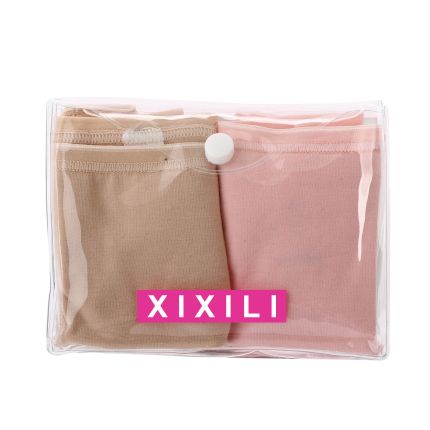 cotton spandex tanga panty (pack of 2)