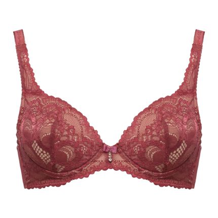 RYANNA LACE DEMI BRA