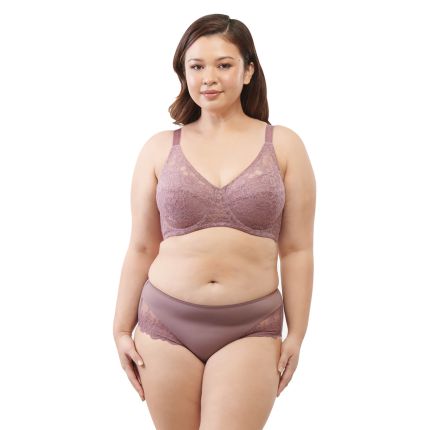 hazel minimizer full cup bra