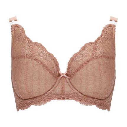 peggy high coverage nursing bra