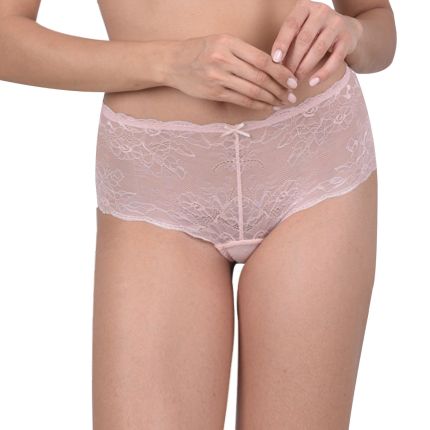 ariba full lace boyleg panty