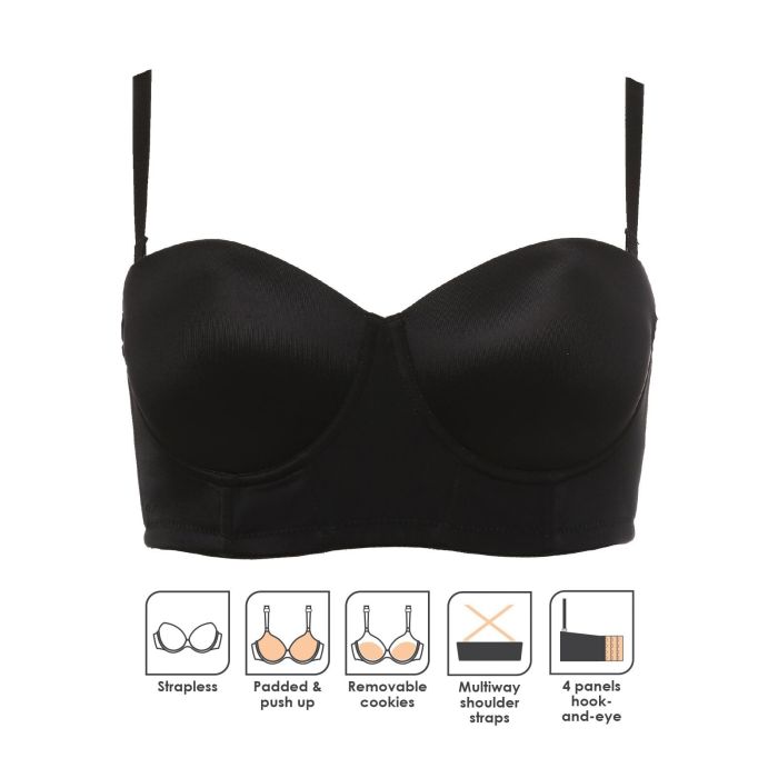 Sexy Seamless Push Up Padded Bra Camisole Top For Women Padded Straps, Silk  Top, Fitness Bra, Wire Free Brassiere Lingerie From Lonandon, $36.87