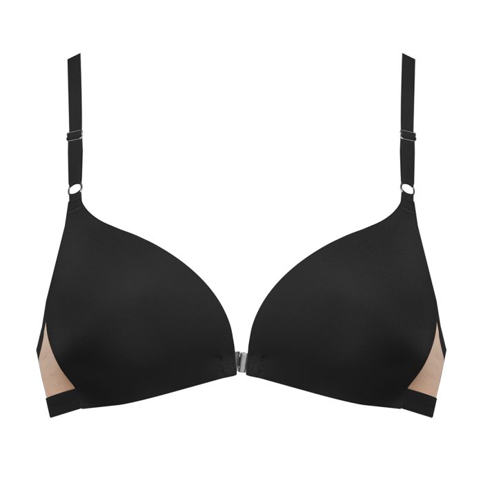 Chantelle Women's Absolute Invisible Smooth Push-up Bra