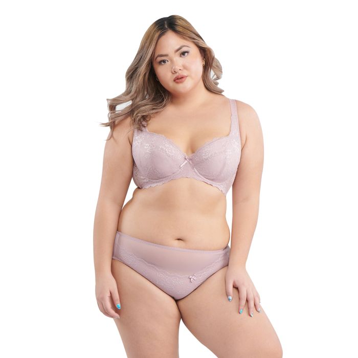 XIXILI - Our Demi bra is made with fit and comfort in mind. Here's