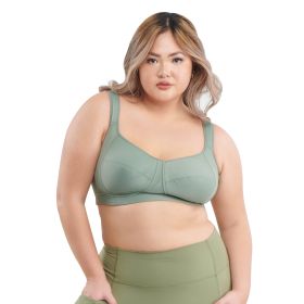 ALL IN X-ACTIVE SPORTS BRA - GREEN